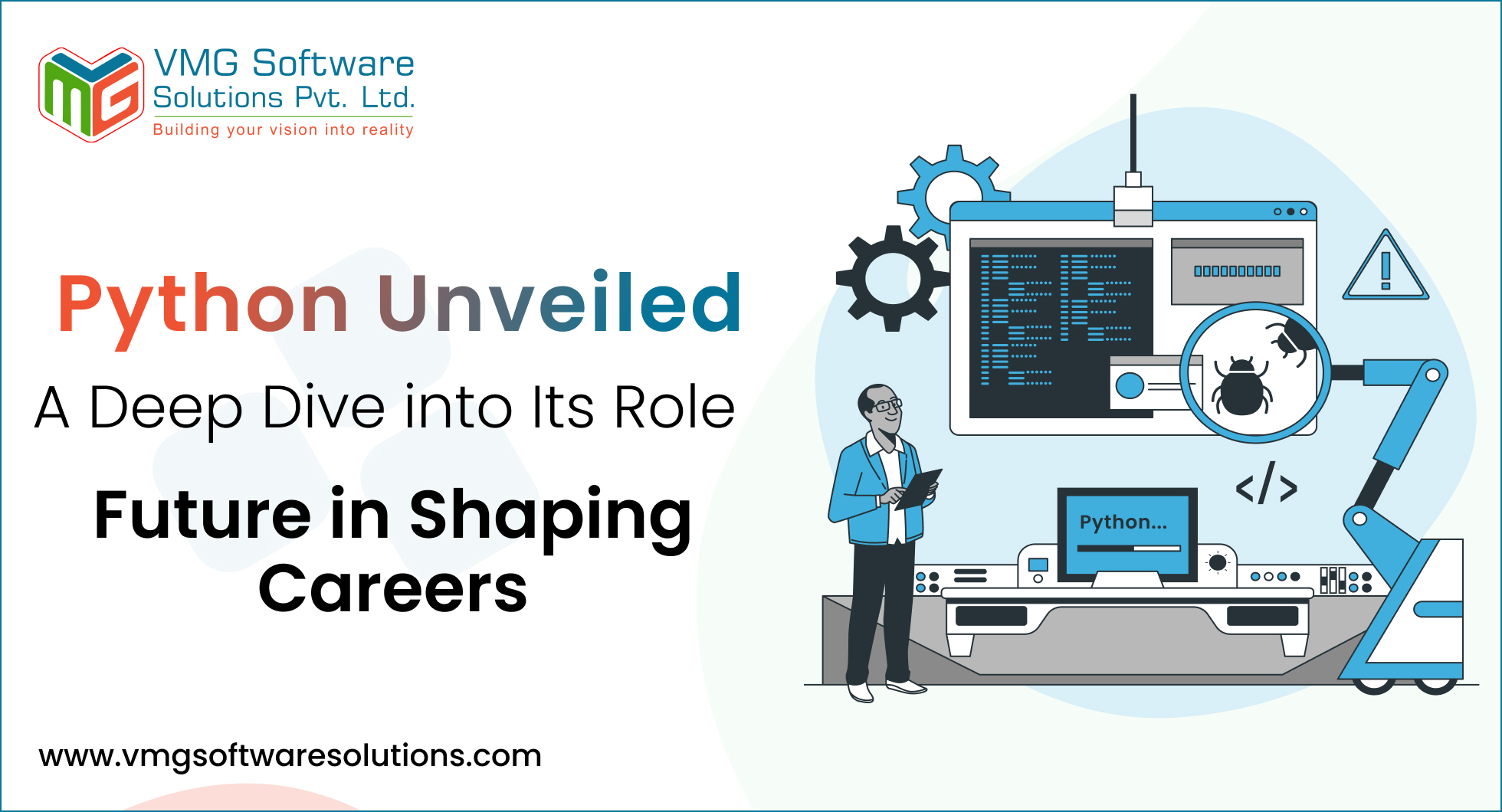 Python Unveiled: A Deep Dive into Its Role and Future in Shaping Careers
